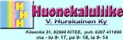 Huonekaluliike V. Hurskainen Ky