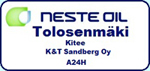 Neste Oil Tolosenm�ki